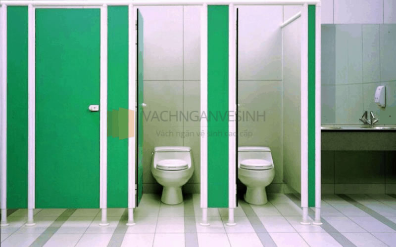 Tấm vách ngăn nhà vệ sinh - Vật Liệu Xây Dựng Miền Trung - Công Ty Cổ Phần Vật Liệu Xây Dựng Miền Trung